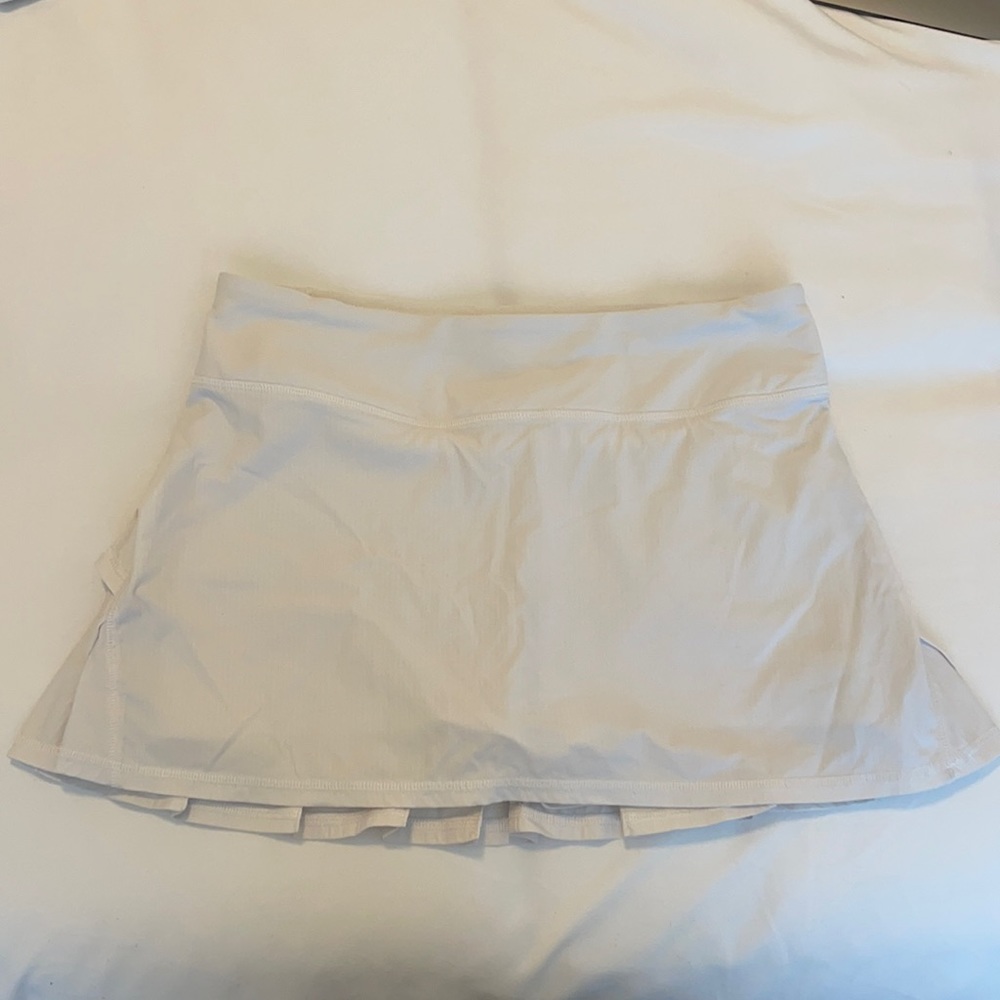 Lulu Lemon tennis skort